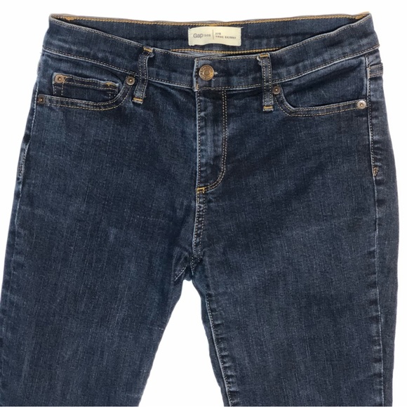 GAP True Skinny Jeans 27 - Picture 3 of 11